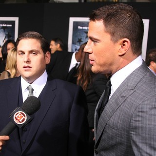 Los Angeles Premiere of 21 Jump Street - Arrivals