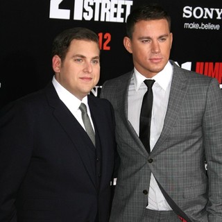 Los Angeles Premiere of 21 Jump Street - Arrivals