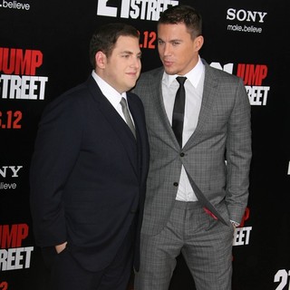 Los Angeles Premiere of 21 Jump Street - Arrivals