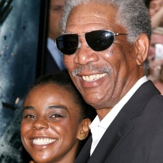 New York Premiere of The Dark Knight - Arrivals