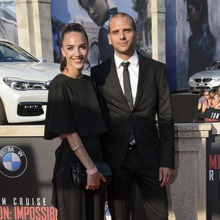 Mission: Impossible Rogue Nation World Premiere