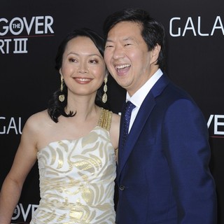 Los Angeles Premiere of The Hangover Part III