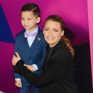 A Simple Favor Film Premiere - Red Carpet Arrivals
