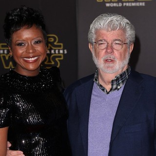 Premiere of Star Wars: The Force Awakens