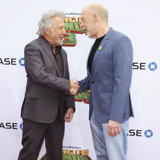 World Premiere of Kung Fu Panda 3 - Arrivals