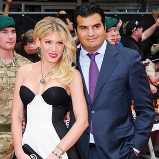 The Expendables 2 UK Premiere - Arrivals