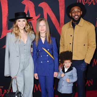 Mulan Los Angeles Premiere - Arrivals