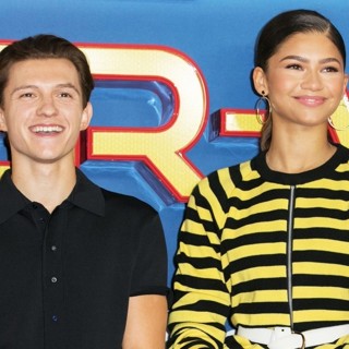 Spider-Man: Homecoming London Photocall