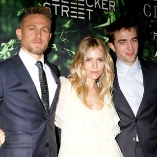 The Lost City of Z Premiere