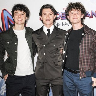 Los Angeles Premiere of Columbia Pictures' Spider-Man: No Way Home