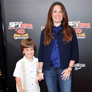 Spy Kids 4 All the Time in the World Los Angeles Premiere