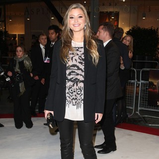 The Twilight Saga's Breaking Dawn Part I UK Film Premiere - Arrivals
