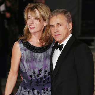 The World Premiere of Spectre - Arrivals