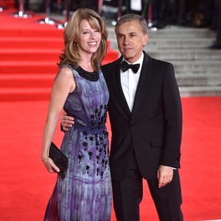 The World Premiere of Spectre - Arrivals