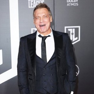 Justice League Film Premiere