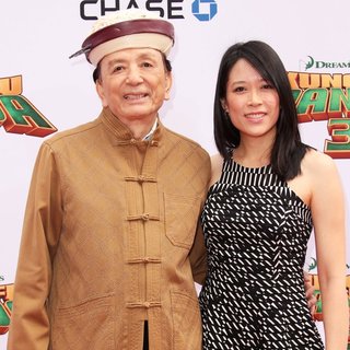 World Premiere of Kung Fu Panda 3 - Arrivals