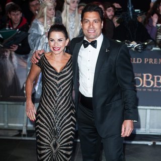 The Hobbit: The Battle of the Five Armies World Premiere - Arrivals