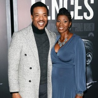 New York Screening of Fences - Red Carpet Arrivals