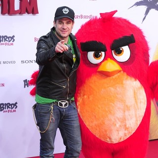 Angry Birds Berlin Premiere