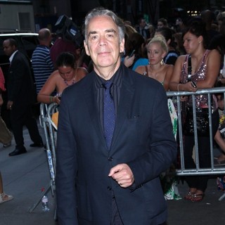 New York Premiere of Cosmopolis - Arrivals