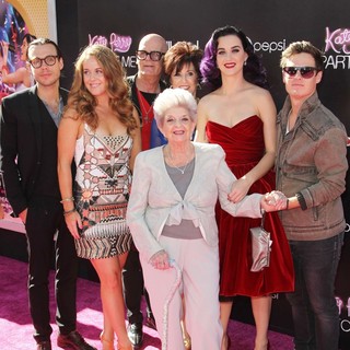 Katy Perry: Part of Me Los Angeles Premiere