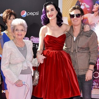 Katy Perry: Part of Me Los Angeles Premiere