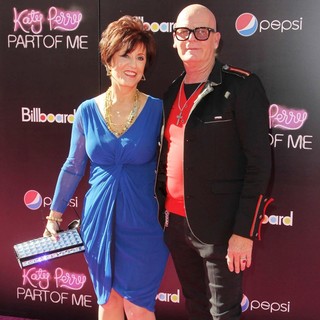 Katy Perry: Part of Me Los Angeles Premiere