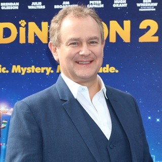 Hugh Bonneville