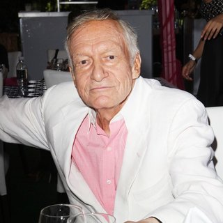 Hugh Hefner
