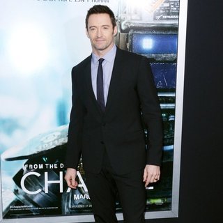 World Premiere of Chappie - Red Carpet Arrivals