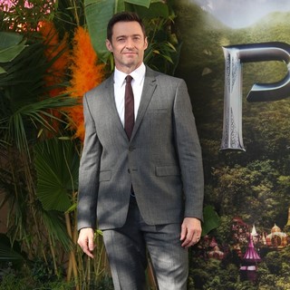 Pan World Premiere - Arrivals