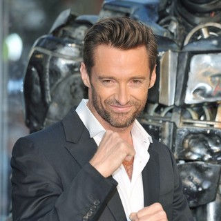 Real Steel - UK Film Premiere - Arrivals