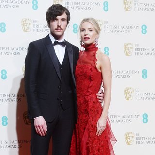 EE British Academy Film Awards 2016 - Press Room