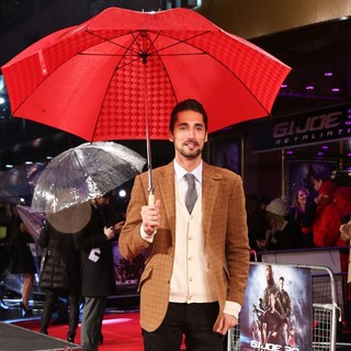 U.K. Film Premiere of G.I. Joe: Retaliation - Arrivals