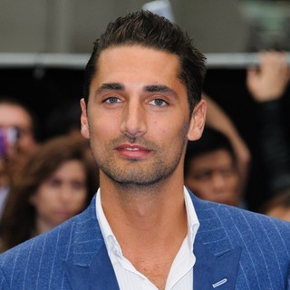 Prometheus UK Film Premiere - Arrivals