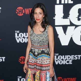 Huma Abedin