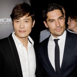 G.I. Joe: Retaliation - Sydney Premiere