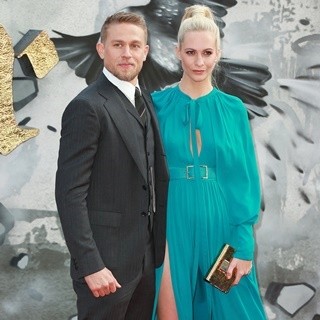 King Arthur: Legend of the Sword European Premiere