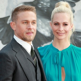 King Arthur: Legend of the Sword European Premiere