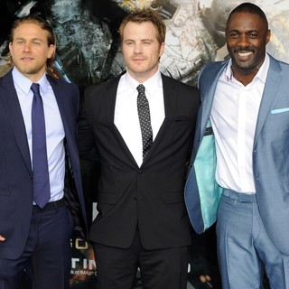 European Premiere of Pacific Rim - Arrivals