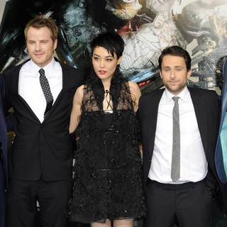 European Premiere of Pacific Rim - Arrivals
