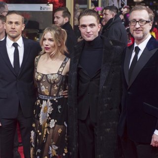 67th International Berlin Film Festival - The Lost City of Z - Premiere
