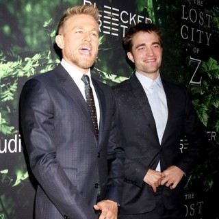 The Lost City of Z Premiere