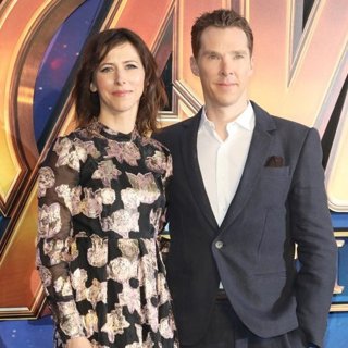Avengers: Infinity War Fan Event - Arrivals
