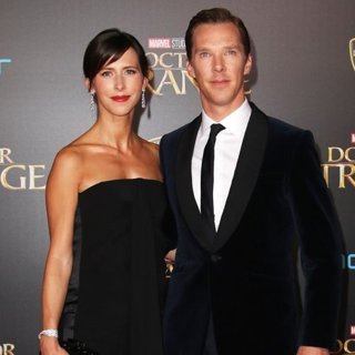 Premiere of Disney and Marvel Studios' Doctor Strange - Arrivals