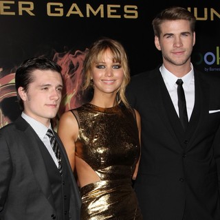 Los Angeles Premiere of The Hunger Games - Arrivals