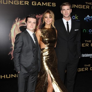 Los Angeles Premiere of The Hunger Games - Arrivals