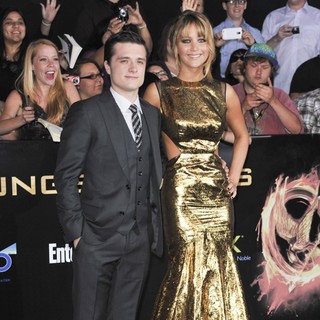 Los Angeles Premiere of The Hunger Games - Arrivals