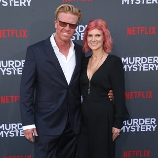 LA Premiere of Netflix's Murder Mystery
