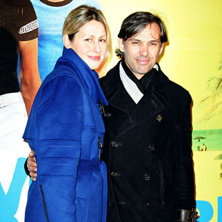 The French premiere of 'I Love You Phillip Morris'